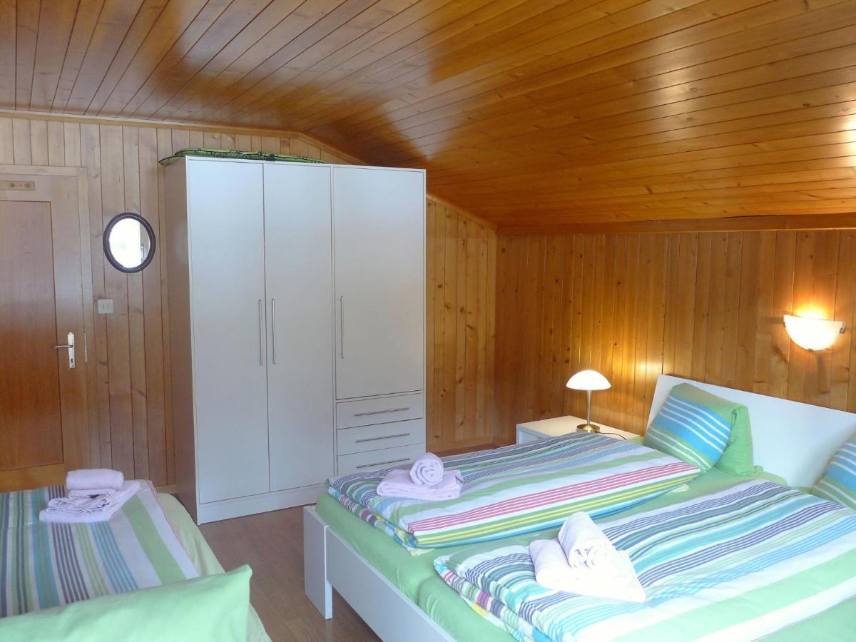 Apartment Chalet Bärgsunna-4 Grindelwald Exteriör bild