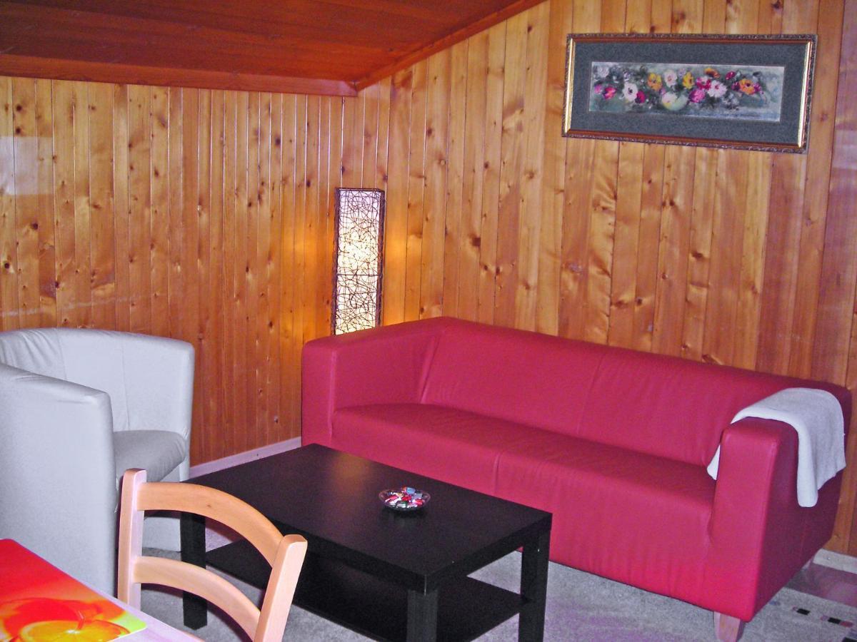 Apartment Chalet Bärgsunna-4 Grindelwald Exteriör bild