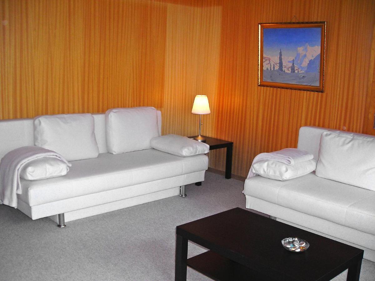 Apartment Chalet Bärgsunna-4 Grindelwald Exteriör bild